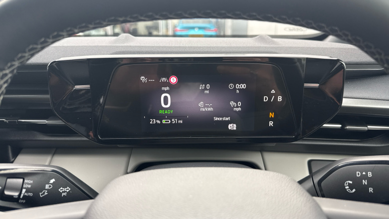 Ford Capri 125kW Style 52kWh 5dr Auto Electric Estate